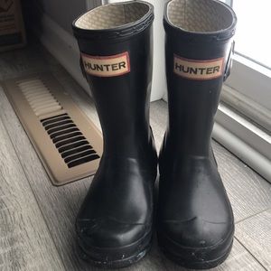 Hunter Sz 9 toddler